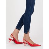 Fashion Hunters STITCH & SOUL dark blue skinny jeans | shoptok.hr