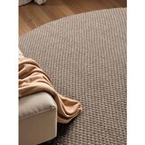 Elle Decoration Bež ročno tkana volnena okrogla preproga ø 160 cm Lyon Beans – | Shoptok.si