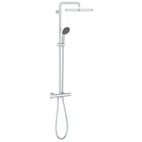 Grohe 26696000 Vitalio Start 250 termostatski sustav tuša, krom | shoptok.hr
