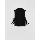 Reserved LADIES` PONCHO - crno Cijene