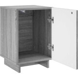  Noćni ormar 2 pcs Siva Sonoma 33,5 x 34,5 x 50 cm | shoptok.hr