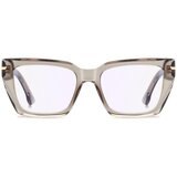  Ženske Dioptrijske naočale Victoria Beckham Victoria Beckham VB 7014 Beige Cijene