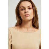 Marisse Women's Blouse Z-Ts-4502 Beige | shoptok.hr