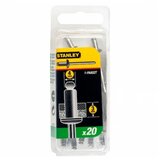 Stanley AL. POP NITNA 5/32"X1/8" (X20) 1-PAA52T Cene