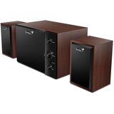 Genius Zvučnici SW-2.1 350, WOOD,EU,100-240V Cene