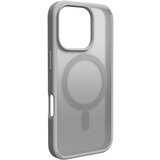 Puro SILIKONSKI OVITEK GRADIENT ZA MAGSAFE ZA IPHONE 16 PRO SREBRN, (21897882) | Shoptok.si