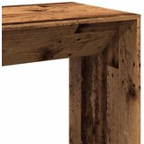  Barski stol boja starog drva 102x50x103,5 cm konstruirano drvo | shoptok.hr