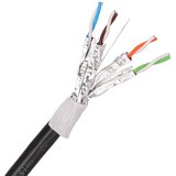 Extralink CAT6A FTP (F /UTP) OUTDOOR TWISTED PAIR WITH GEL 305M networking cable F /UTP (FTP) Cijene