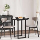  Gornji dio stola Crna 70 x 70 x 1.5 cm Konstruirano drvo | shoptok.hr