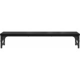  Stalak za Monitor Crni hrast 85 x 23 x 15,5 cm | shoptok.hr