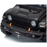 Lean Toys Jeep Rubicon DK-JWR558 24V – črn otroški električni avto | Shoptok.si