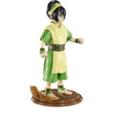 Noble Collection NICKELODEON - BENDYFIGS - TOPH figura | Shoptok.si