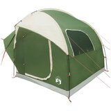 Šator za auto Zelena 239 x 210 x 210 cm Poliester i čelik | shoptok.hr