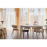 Rowico Dodatna ploča za stol od punog hrasta 45x120 cm Derrymore – | shoptok.hr