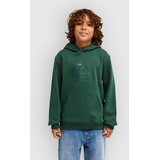 Quiksilver Comp Logo Kids Pulover s kapuco forest Cene