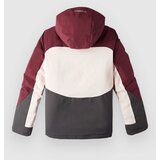 O'neill Carbonite Kids Jakna windsor wine colour block | Shoptok.si