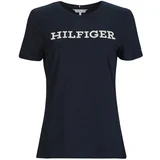 Tommy Hilfiger Majice s kratkimi rokavi REG MONOTYPE EMB C-NK SS