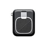 Generic Mini viseči pasni ventilator s funkcijo Power Bank za ponovno polnjenje, (21132732) | Shoptok.si