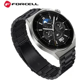 F-DESIGN FS06 narukvica za Samsung sat 22 mm crni