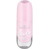Essence Lak za nohte Nagelfarbener Gel-Nagellack - 70 fairy FLOSS Rožnata | Shoptok.si