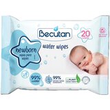 Becutan vlažne maramice Aqua 20/1 | Eponuda.com