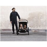 Thule Chariot Cross 2 dečja prikolica za bicikl - Dark Slate | Eponuda.com