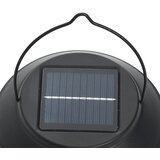  Solarne vanjske zidne svjetiljke 4 kom bijele | shoptok.hr