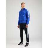 Adidas Muška komplet trenerka M 3S FL TT TS, Crno plave