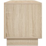  TV stalak 140 x 34,5 x 40 cm Hrast sonoma Konstruirano drvo | shoptok.hr