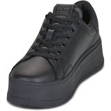 Tommy Jeans PLATFORM LOGO SNEAKER Crna | shoptok.hr