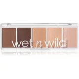 Wet'n wild Color Icon 5-Pan paleta senčil za oči odtenek Gold Whip 6 g