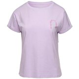 ELBRUS Majice s kratkimi rokavi T-shirt Cirno Wo's W violet Vijolična Cene