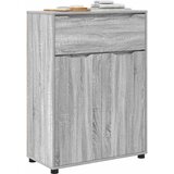  Kupaonski ormar s ladicama Siva Sonoma 72,5 x 36,5 x 100 cm | shoptok.hr