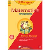 Mladinska Knjiga Brihtna glavca-matematika 1 Cene