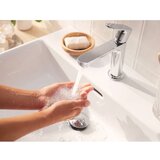 Hansgrohe 72517000 rebris s 110 armatura za umivalnik | Shoptok.si