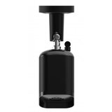  Pametna spoljna kamera sa senzorom Full HD 1080p 12V IP65 Wi-Fi Tuya crna | Eponuda.com