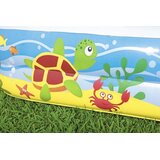 Bestway Dječji bazen na napuhavanje 140*140*114 cm | shoptok.hr