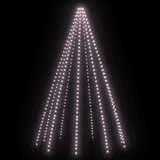 vidaXL mrežna rasvjeta za božićno drvce s 400 LED žarulja 400 cm | shoptok.hr