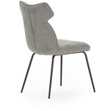 Marckeric Sivi jedilni stoli v kompletu 2 ks Dara – | Shoptok.si