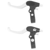  ručice kočnice v-brake 3 prsta alu/pvc crno natur | ePonuda.com
