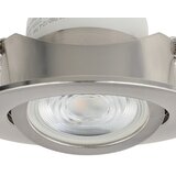 Eglo ugradbeni spot Saliceto-Z 99672, LED 4,7 W RGB, Ø 8,8 cm, satenirani nikal | shoptok.hr
