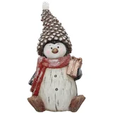 dekorativna figura pingvin, 45 cm