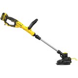 Stanley FatMax SFMCST933M1-QW 18V trimer brezžicni za travo V20, 33 cm z 1 x 4,0 Ah baterijo in polnilcem. | Shoptok.si