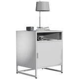 MID.YOU NOČNA OMARICA, bela | Shoptok.si