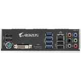 Gigabyte Main Board Desktop B450 AORUS ELITE v2 (AM4, 4xDDR4, 2xPCI-E x16, 2xPCI-E x1, 2xM.2, 6xSATA3, RAID, 6xUSB3.1 Gen1, 8xUSB2.0, DVI, HDMI, Audio, GLAN) ATX Retail - B450_AORUS_ELITE_V2 | Shoptok.si
