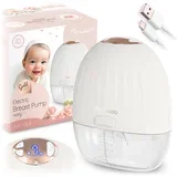 NK-964 Three-Phase Electric Breast Pump for Comfortable Milk Expression, (21740288)