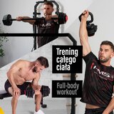  Sgr18 pro set 3u1 bučice 20 kg hms | shoptok.hr