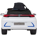  Licencirani auto na akumultor Mercedes Benz AMG EQA - bijeli | shoptok.hr