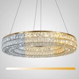 Toolight Viseća LED lampa APP1568-CP Gold 60cm | shoptok.hr