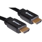 Sandberg HDMI 2.0 4k kabel, 3m, (633172) | Shoptok.si